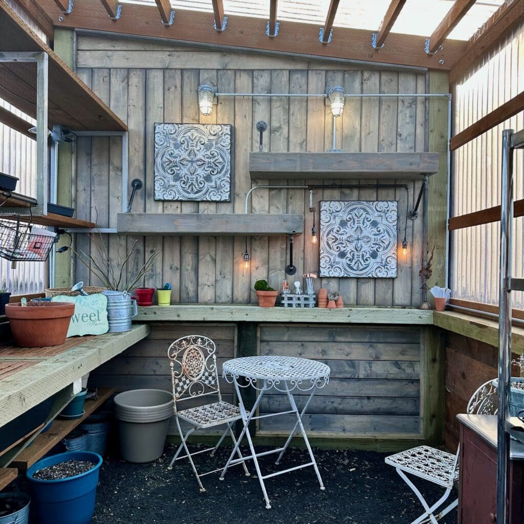 The Greenhouse Studio and Venue at Kelly Tareski Photography