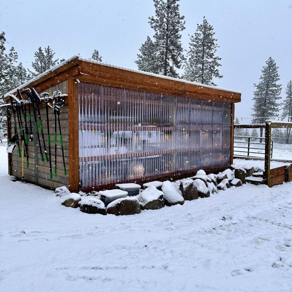 The Greenhouse Studio and Venue at Kelly Tareski Photography