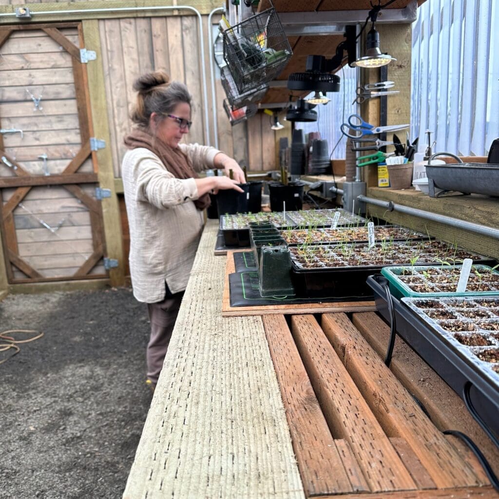 The Greenhouse Studio and Venue at Kelly Tareski Photography