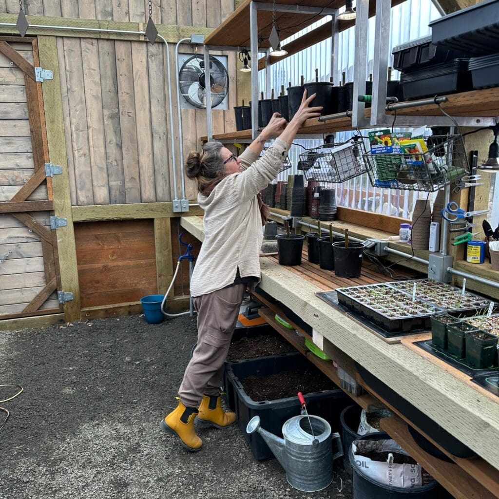 The Greenhouse Studio and Venue at Kelly Tareski Photography