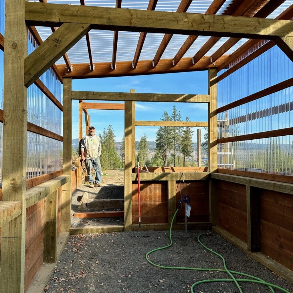 The Greenhouse Studio and Venue at Kelly Tareski Photography