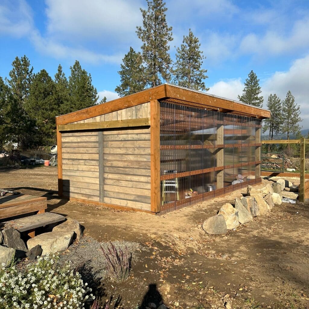 The Greenhouse Studio and Venue at Kelly Tareski Photography