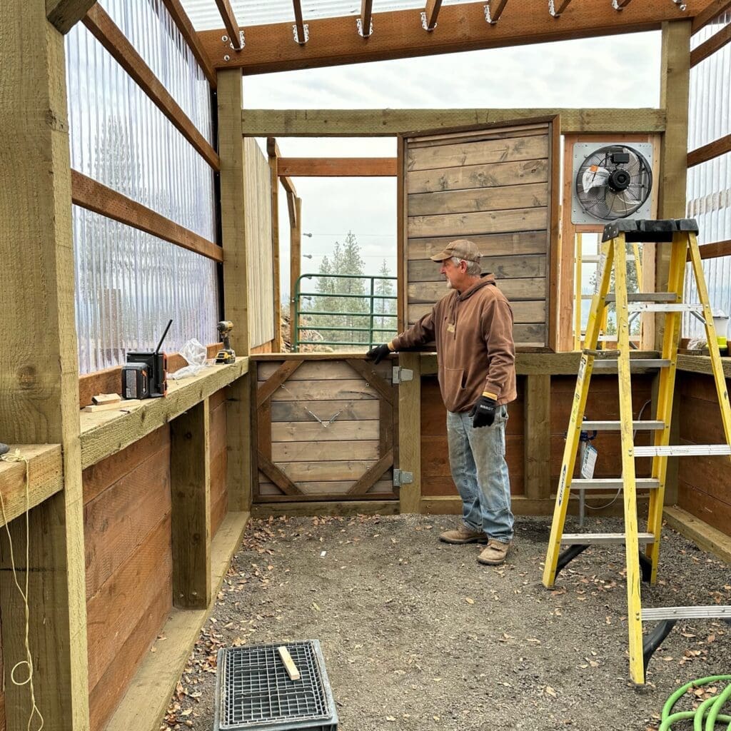 The Greenhouse Studio and Venue at Kelly Tareski Photography