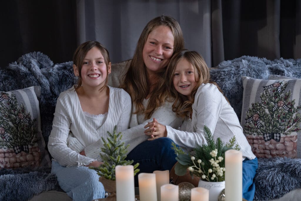 Christmas Mini Photography Sessions Spokane WA