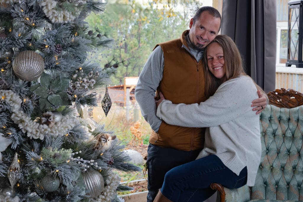 Christmas Mini Photography Sessions Spokane WA