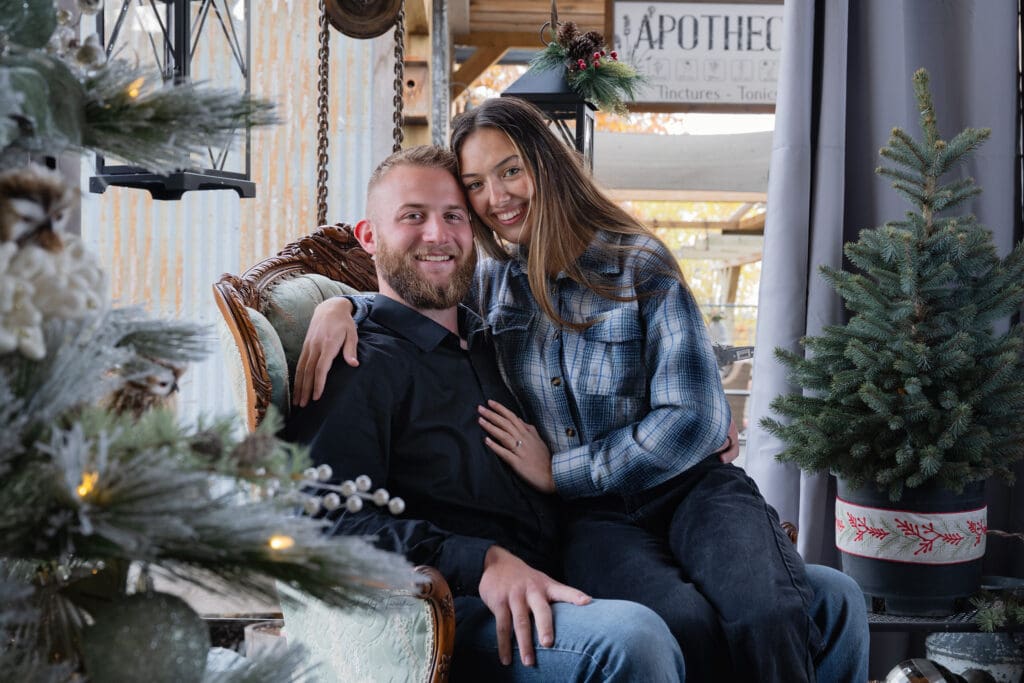 Christmas Mini Photography Sessions Spokane WA