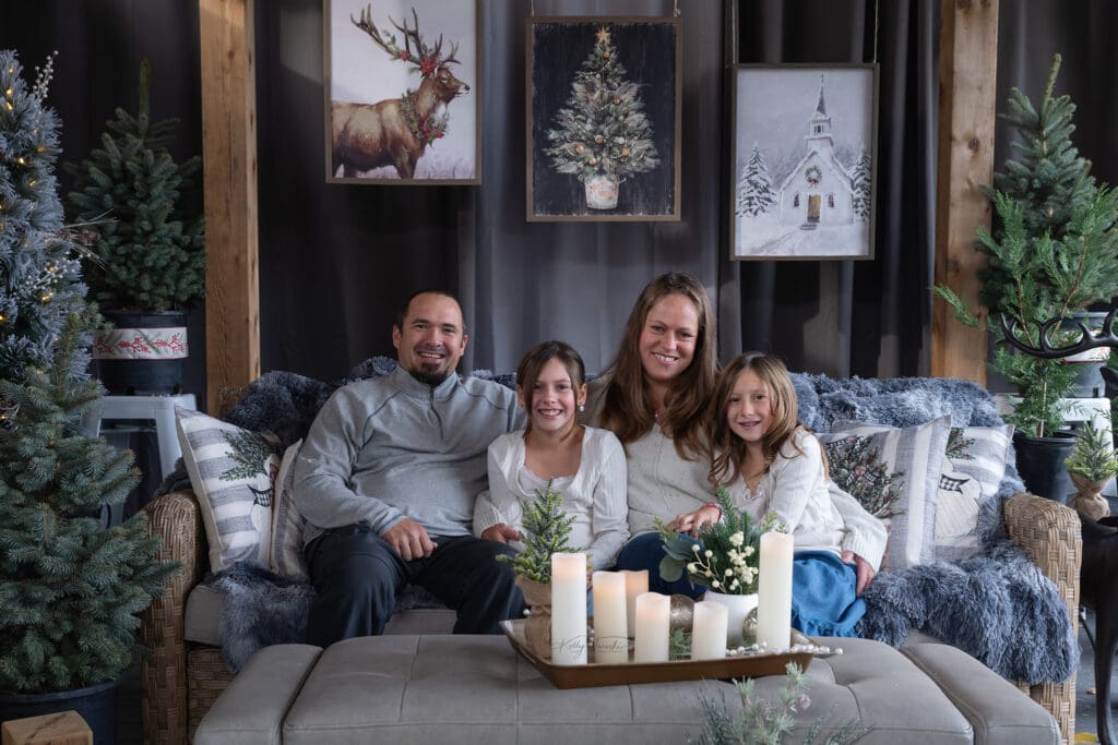 Christmas Mini Photography Sessions Spokane WA