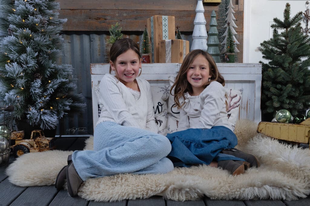 Christmas Photography Spokane WA Kelly Tareski Photography 6