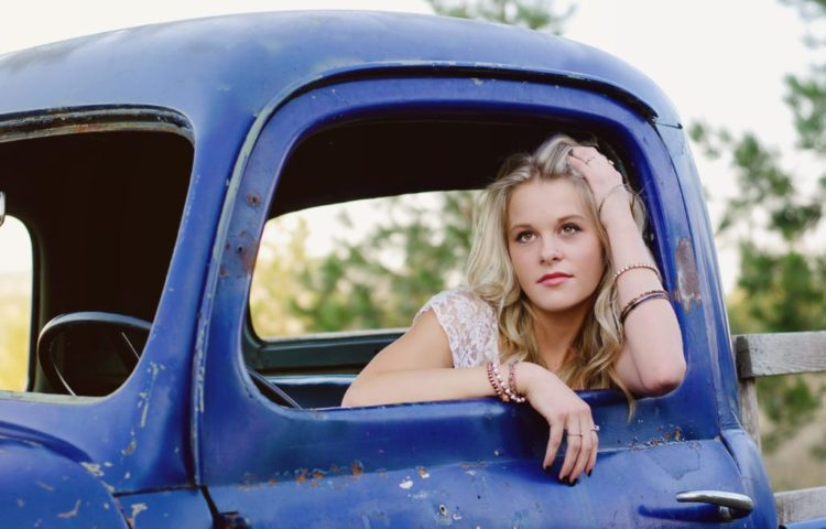 Stunning Senior Photos with Trucks: Capture Your Style