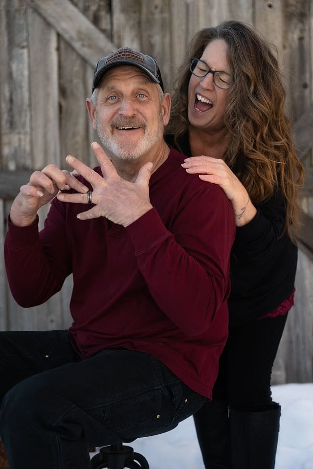 Genuine Laughter in Photography How to Capture Genuine Laughter in Portraits