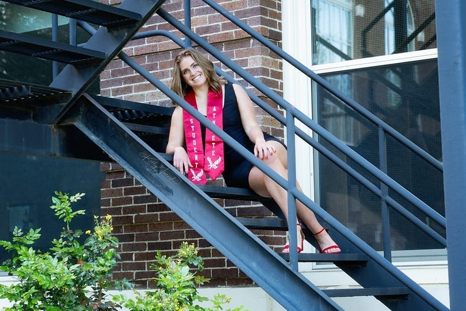 Bringing Your Own Style to Graduation Photoshoots