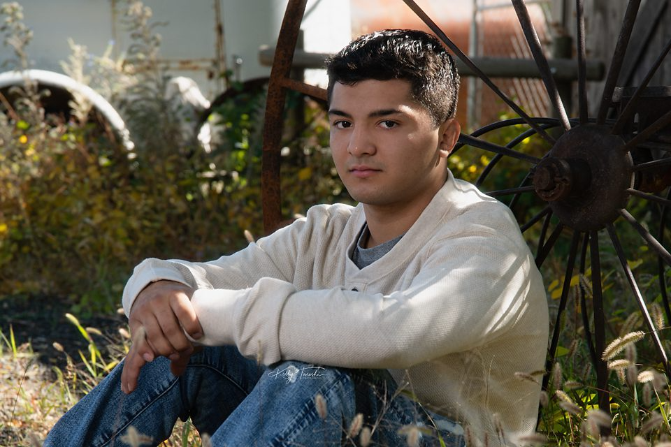 How to Capture Memorable Men's Senior Pictures