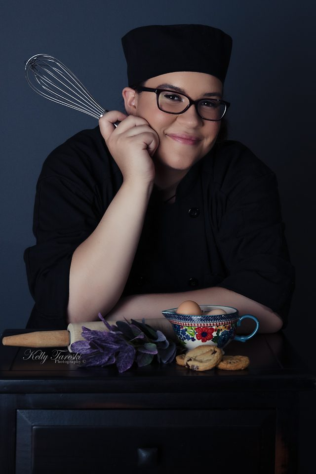 Incorporating Your Passions into Your Senior Portrait Session