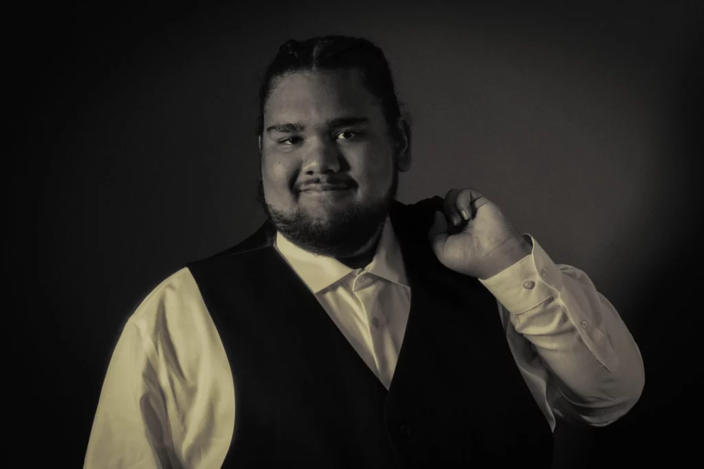 Striking Male Senior Portrait Poses for Memorable Photos