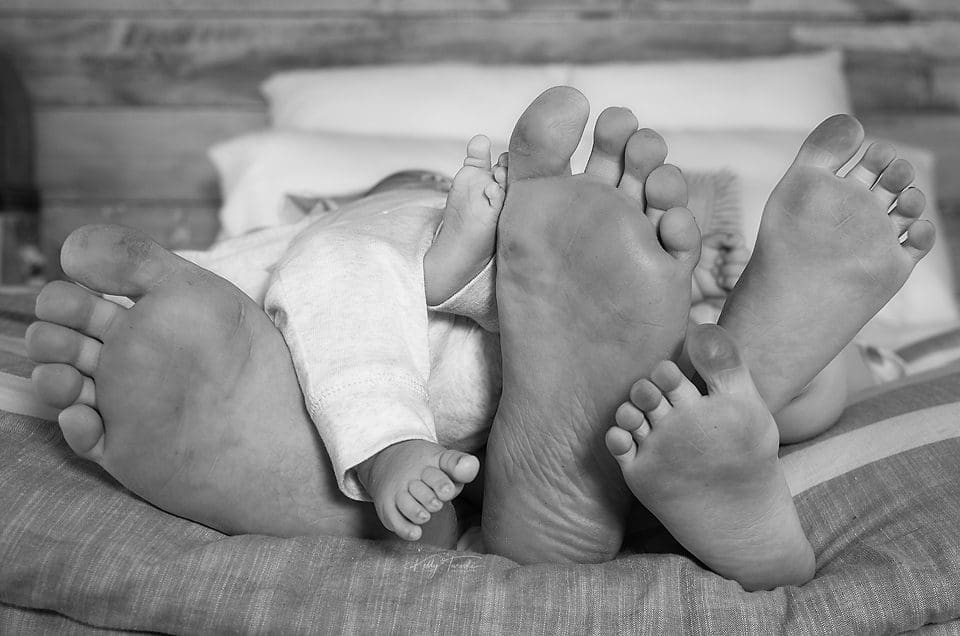 Indoor Family Photo Ideas to Creatively Capture Your Family