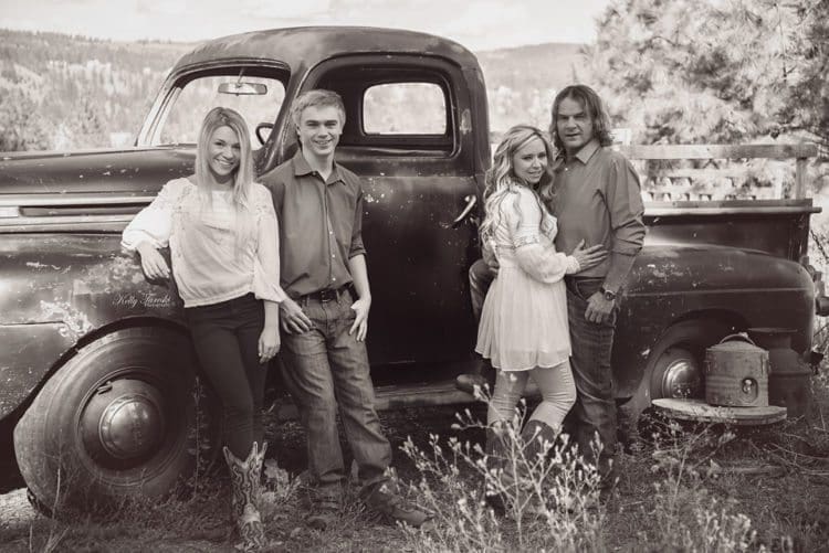 Family Photos Spokane Outdoor Family Photo Ideas to Beautifully Capture Your Family