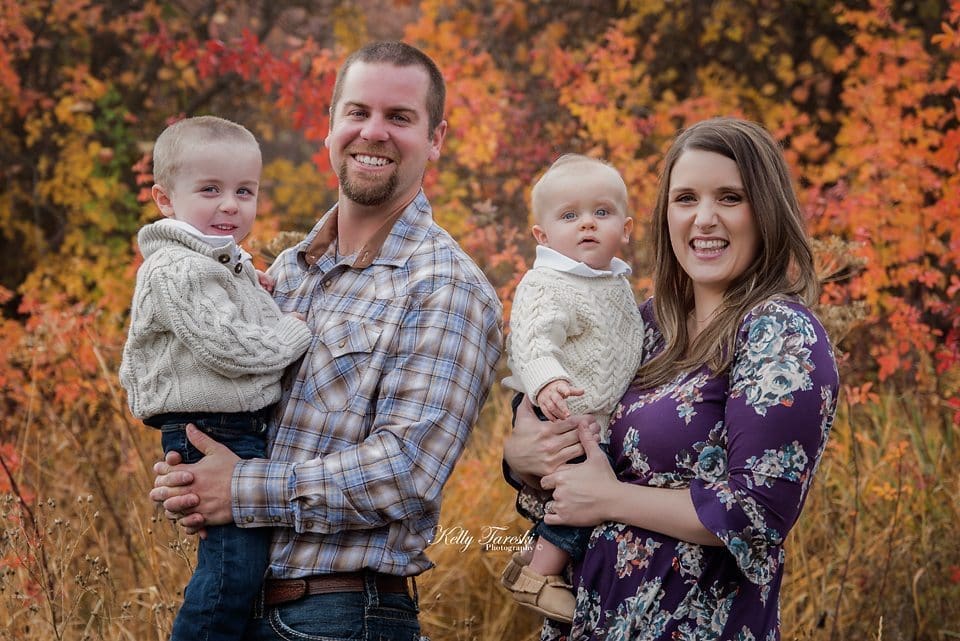 How to Take Perfect Autumn Family Photos