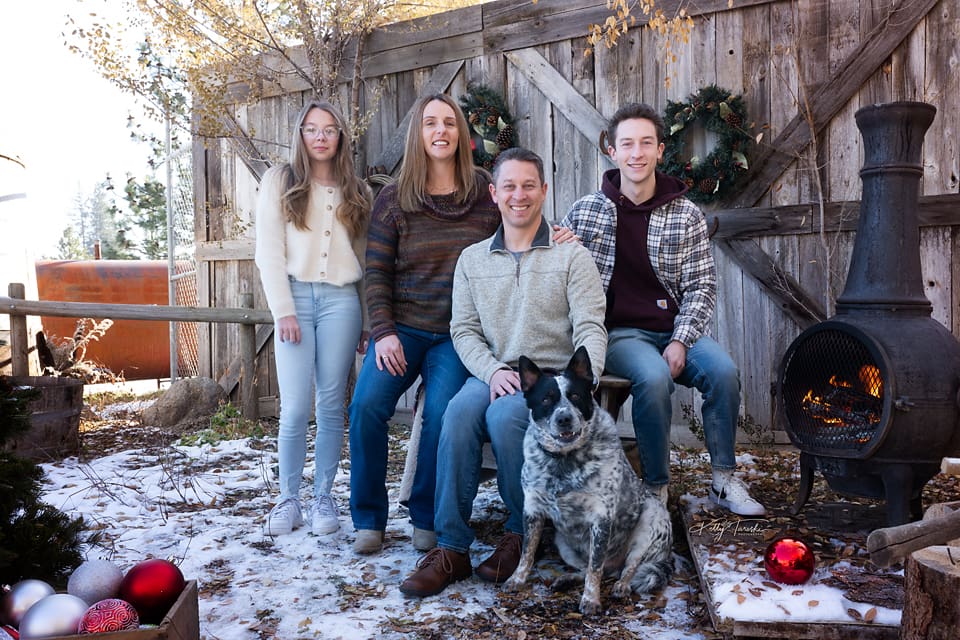 How to Take Perfect Xmas Family Photos
