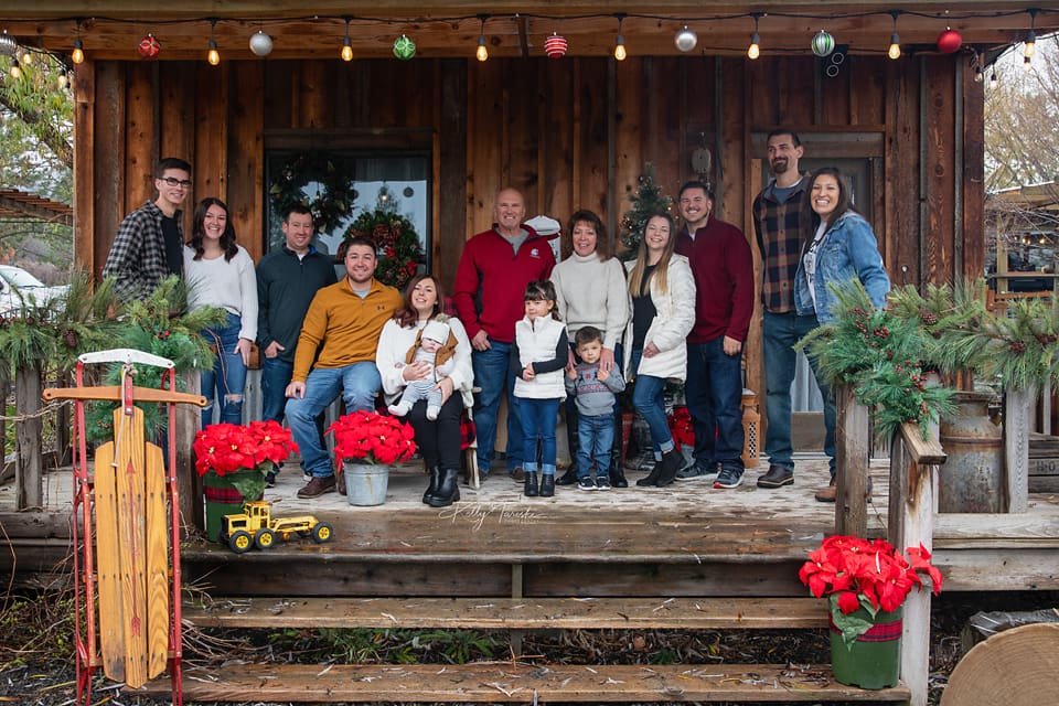 Christmas Holiday Family Photos: Capture Perfect Memories