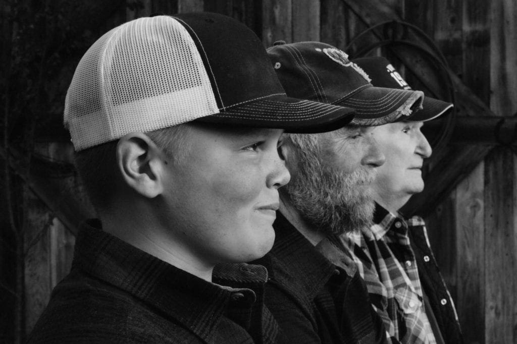 Spokane Family Photographer for Timeless Portraits