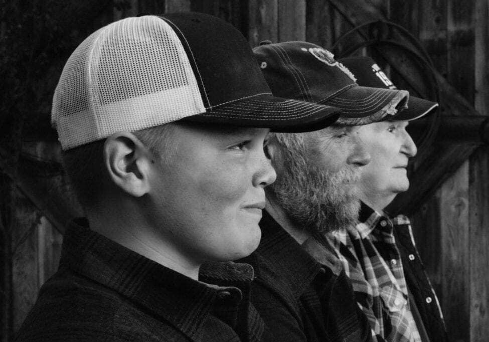 The Generational Family Photography Style