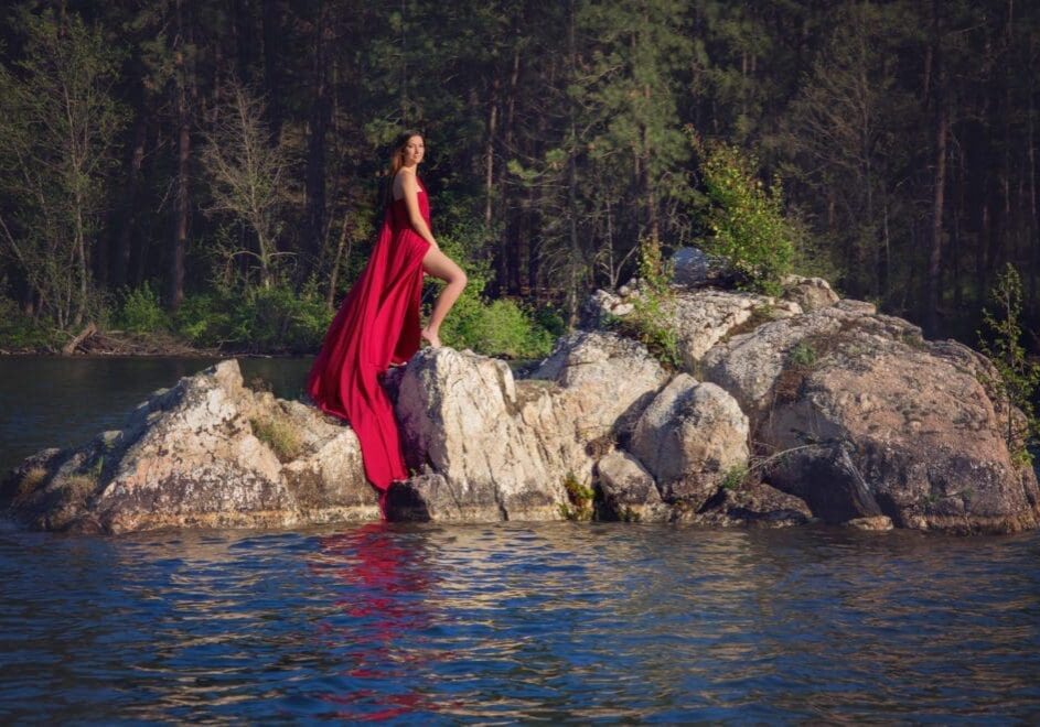 Professional Photographers Near Loon Lake Washington