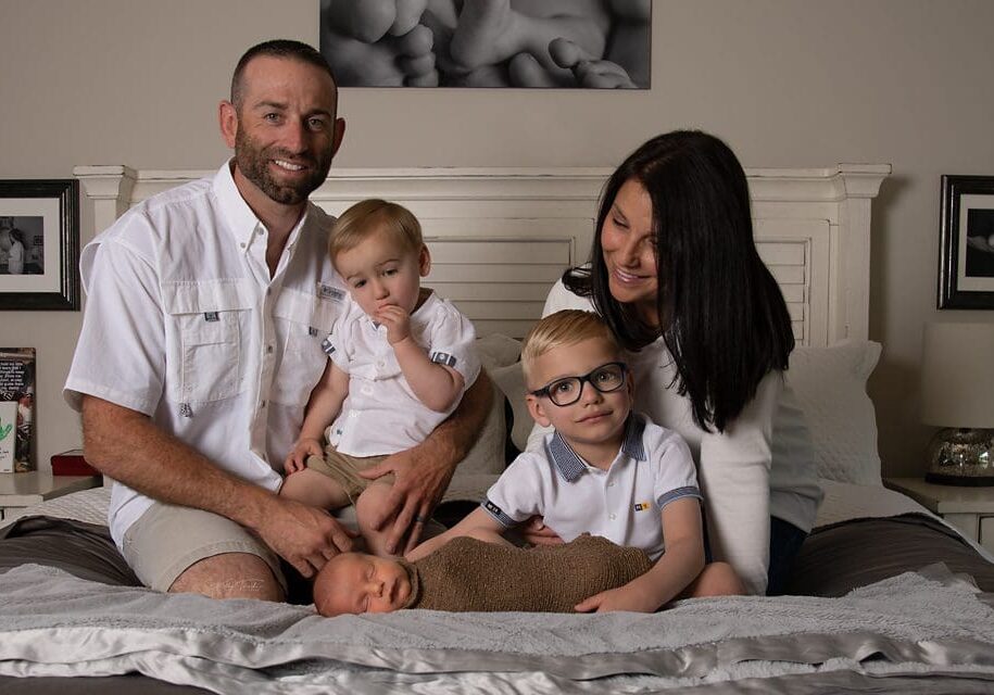 Family Photography Spokane &ndash; Making Memories