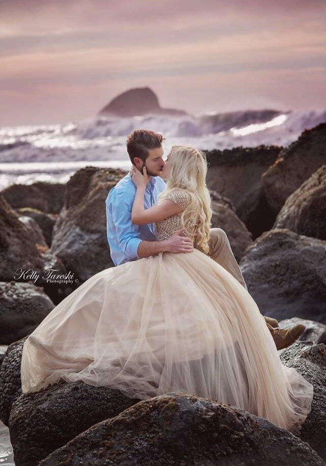 The Ultimate Engagement Photo Experience In Spokane