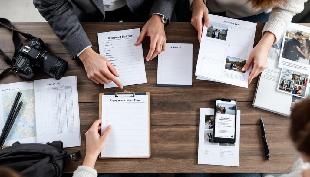 Your Complete Guide to Engagement Photo Planning [2025]