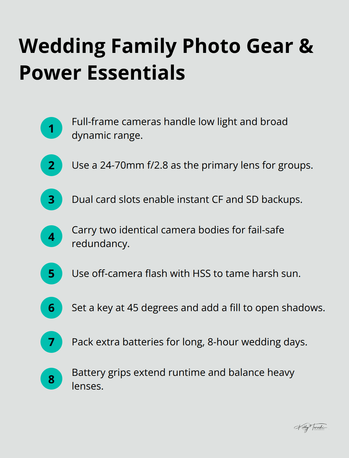 Key equipment and power practices for wedding family group photography in the United States. - family wedding photos