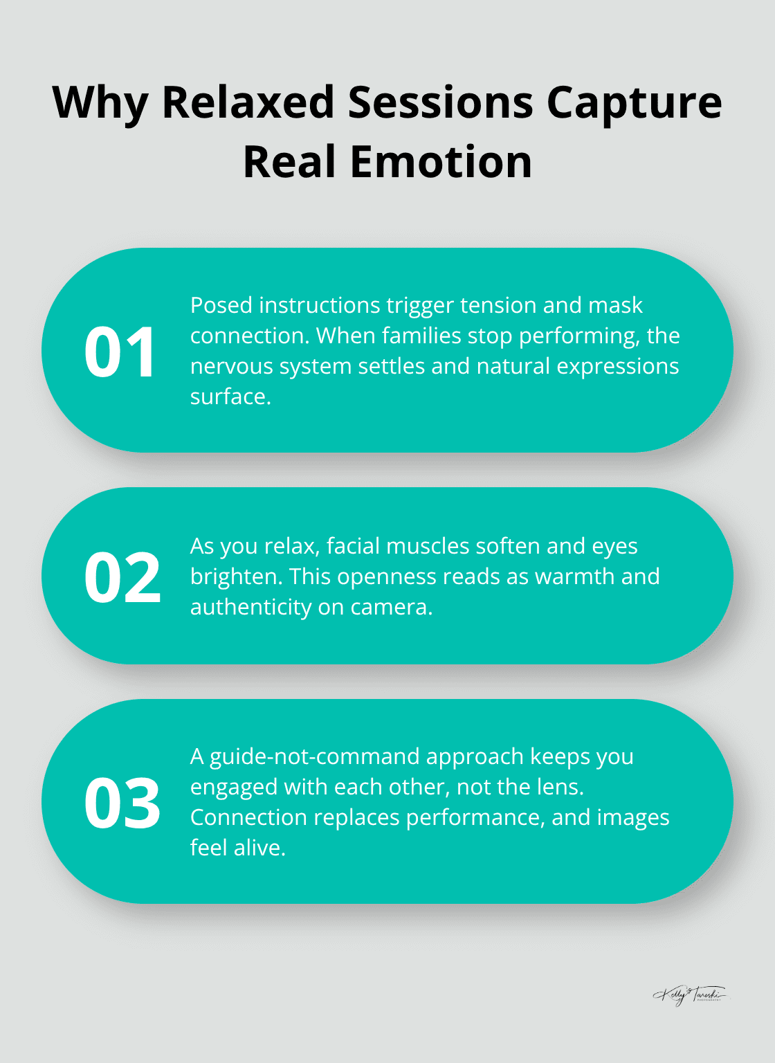 Three reasons relaxed, gentle photography brings out real emotions in family photos. - Gentle family photography Spokane