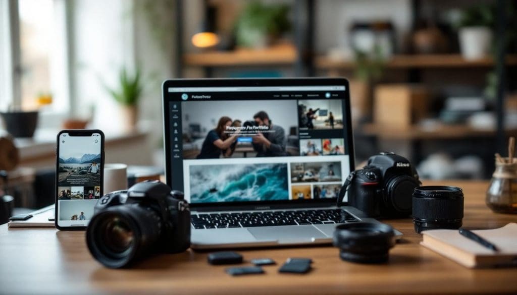 Websites for Photographers Powered by WordPress: Themes, Plugins, and Best Practices