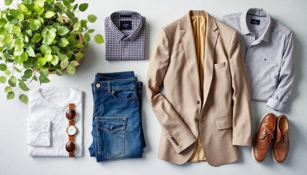 How to Choose the Perfect Senior Pictures Outfits for Guys