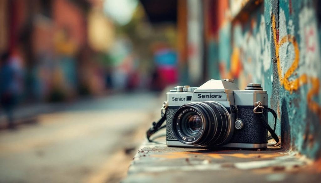 Urban Senior Photos: Capturing Memories in the City