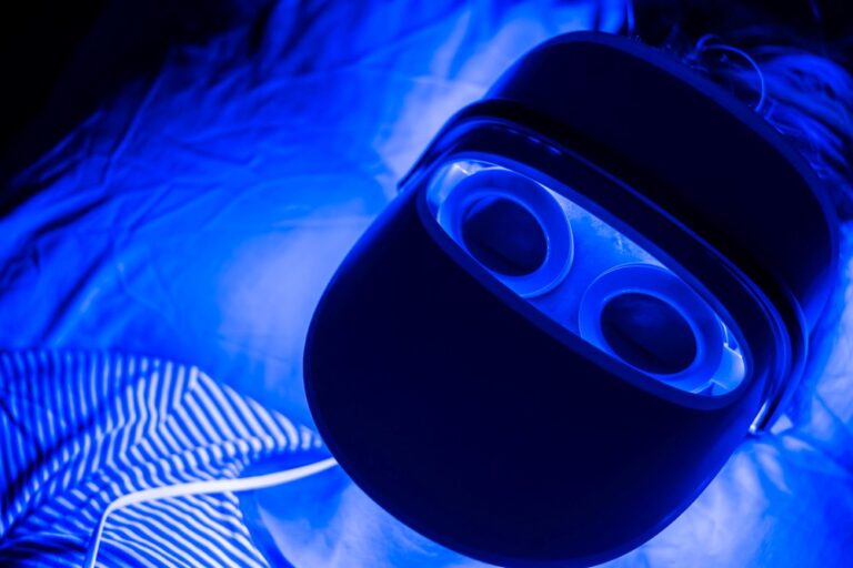 led light therapy home device