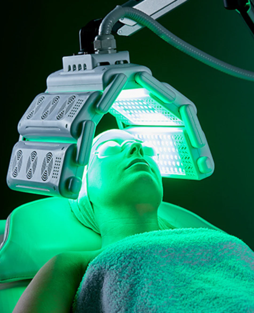 MediLUX LED Green Light - LED Light Therapy
