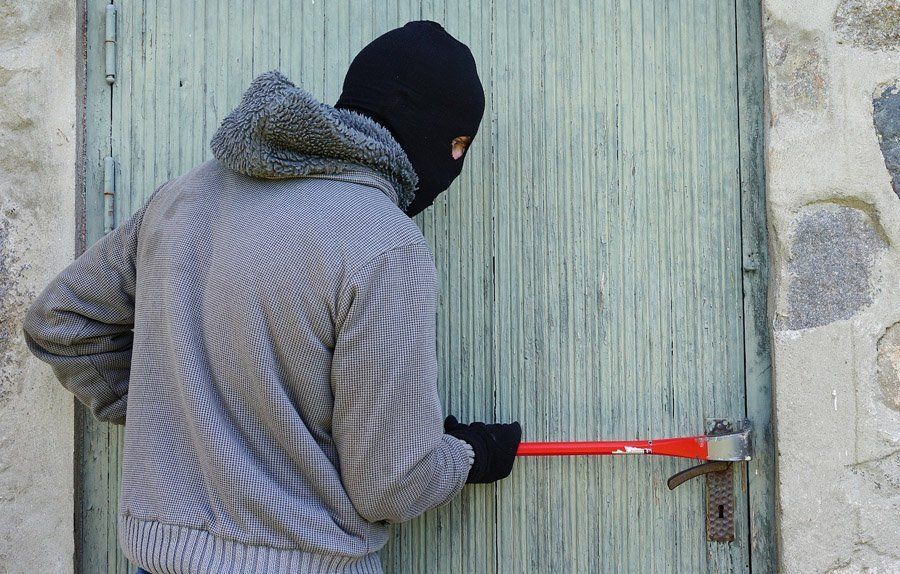 Have you been Broken into?  – Change your locks today.