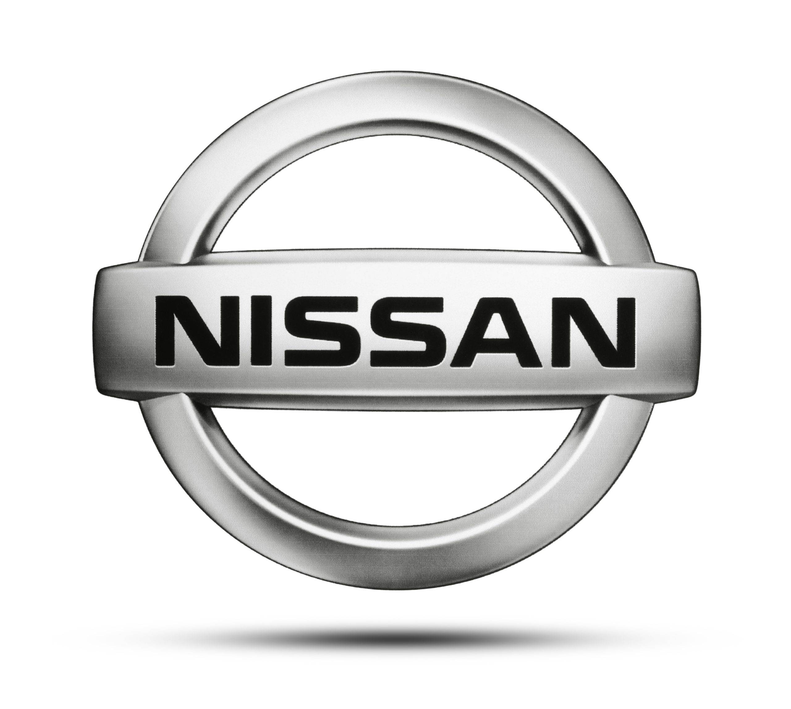 Kiev,,Ukraine,-,May,13,,2015:,Nissan,Logo,Printed,On