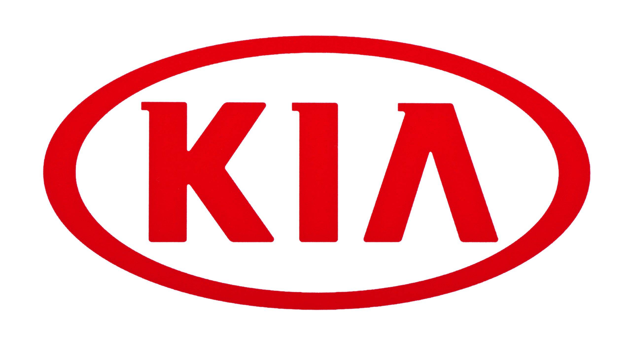 Kiev,,Ukraine,-,May,13,,2015:,Kia,Motors,Logo,Printed
