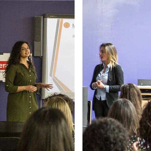 starup: Tecnoalleva pitch day at M Accelerator