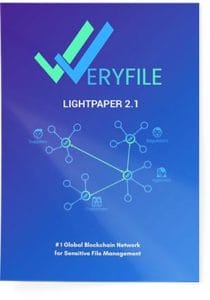 From the Blockchain world: $4M cap for the private-sale at Veryfile - whitepaper veryfile