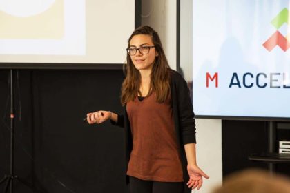 Global Entrepreneurship Program in Los Angeles, participant