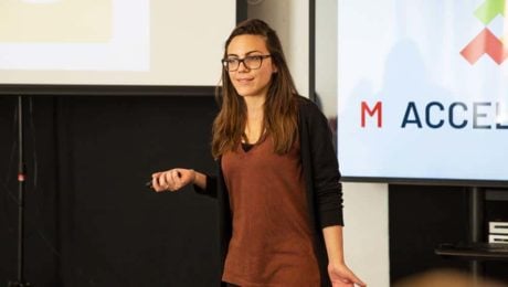 Global Entrepreneurship Program in Los Angeles, participant