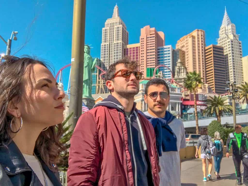 Going from Rome to L.A. and then to Gand (Belgium) with a Career in Graphic Design 3 Going from Rome to L.A. and then to Gand (Belgium) with a Career in Graphic Design - Francesca Las Vegas