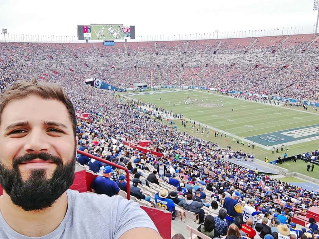 Global Entrepreneurship Program in Los Angeles, participant experience