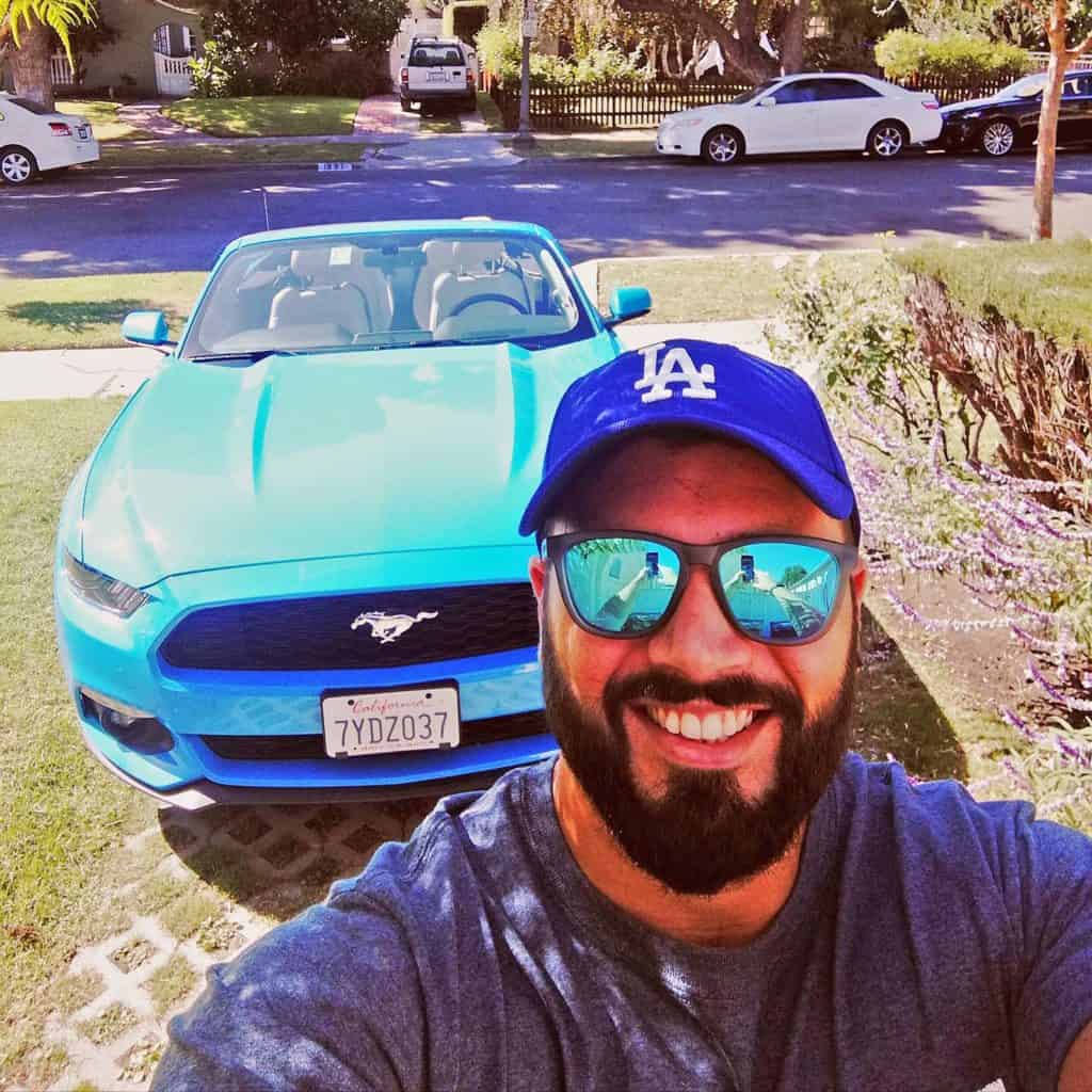 Intrapreneur and Intrapreneurship 5 Global Entrepreneurship Program participant in Los Angeles