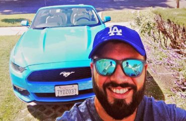 Andrea Ianneo Global Entrepreneurship Program participant in Los Angeles