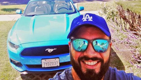 Global Entrepreneurship Program participant in Los Angeles