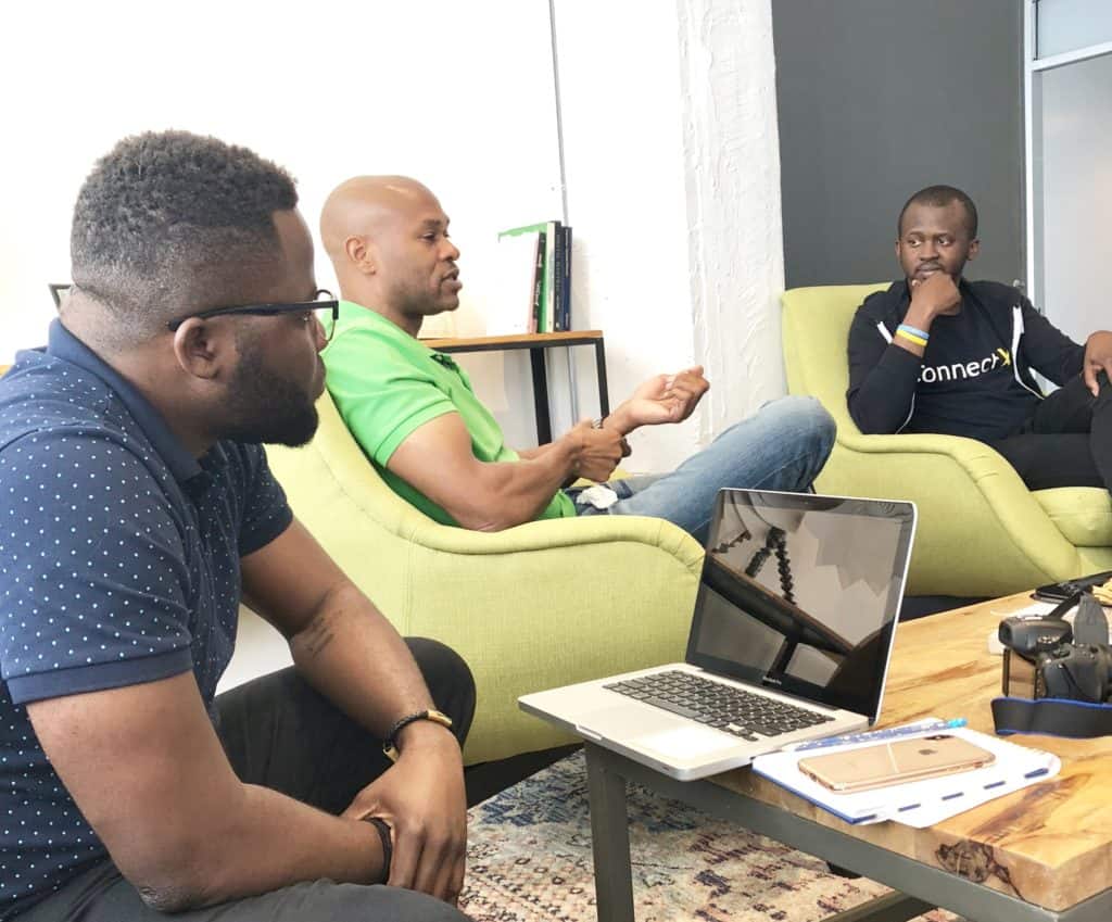 Diversity and Inclusion: ConnectX Global at M Accelerator - IMG 1862