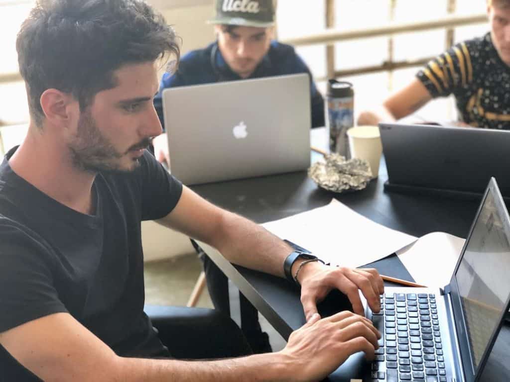 Digital nomads: An Entrepreneur Journey 2 Global Entrepreneurship Program in Los Angeles